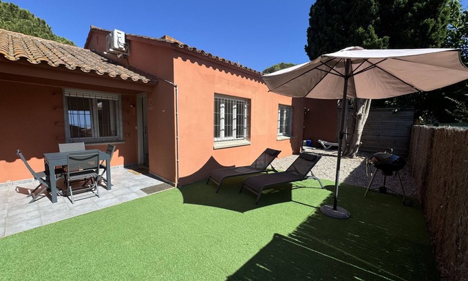 Mas Pinell Chalet De Esquí | Gregal 1517 - Aire, piscina y con aparcamiento
