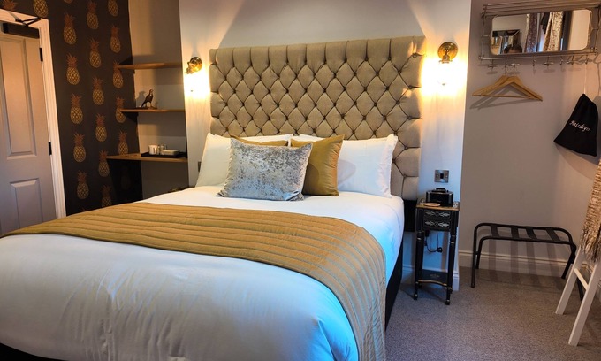 Grantham Cama Y Desayuno | Gregory Arms