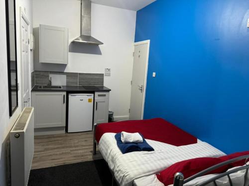 Nottingham Apartamento | Gregory Boulevard - Stay Sleep Rest