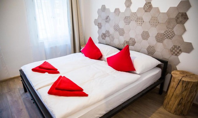 Zizkov Apartamento | Gregory House