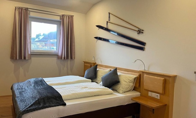 Sankt Peter am Kammersberg Apartamento | Greim - FW Aussicht Fam Sigl