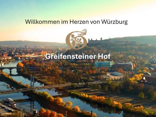 Wurzburg City Centre Hotel | Greifensteiner Hof
