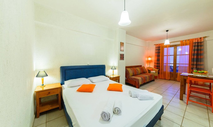 Petalidi Apartamento | Grekis hotel & Apartments