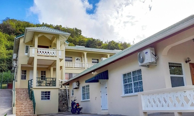 The Lime Apartamento | Grenada Island Gem