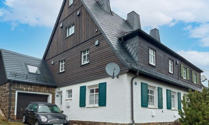 Bad Brambach Casa | Grenzenlos by Interhome