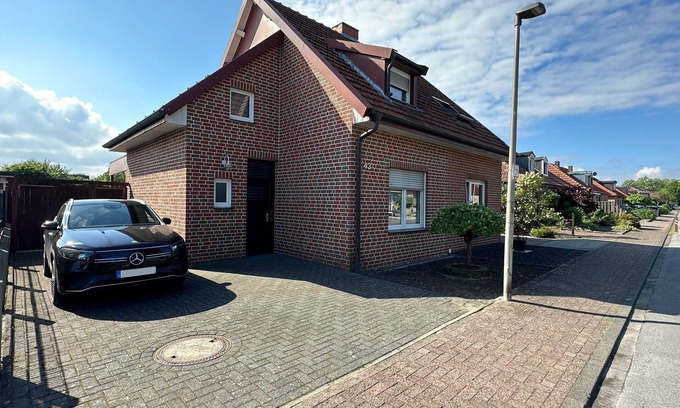 Gronau Casa | Grenzhaus mit 4 Schlafzimmer
