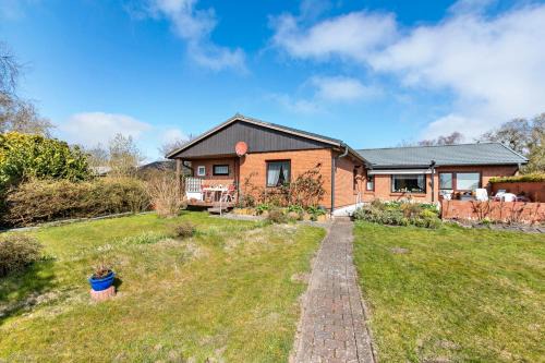 Ladelund Apartamento | Grenznah Garten Ruhig
