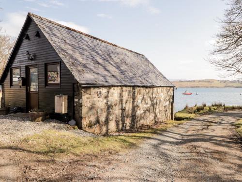 Greshornish Apartamento | Greshornish Boathouse