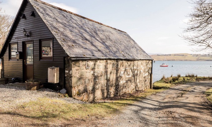 Greshornish Cabaña | Greshornish Boathouse