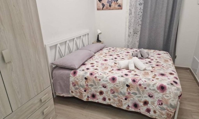 Zona XVIII Capannelle Apartamento | Greta family house: Luke