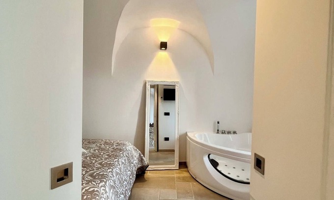 Perinaldo Apartamento | Greta's suite & private spa