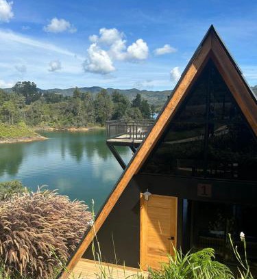 Guatape Chalet De Esquí | GRETEL CHALETS SUIZO