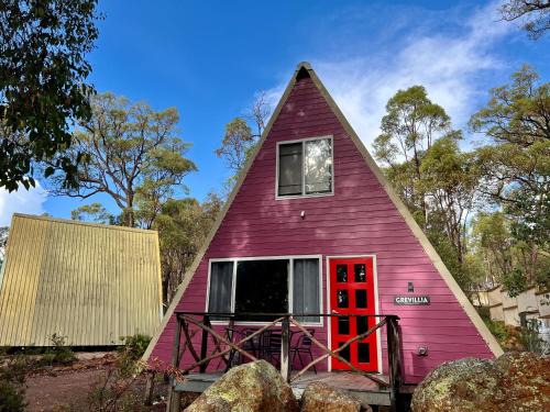 Porongurup Chalet De Esquí | Grevillea at Porongurup Chalets