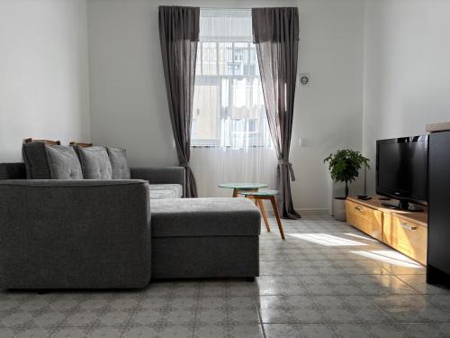 Avoti Apartamento | Grey apartment