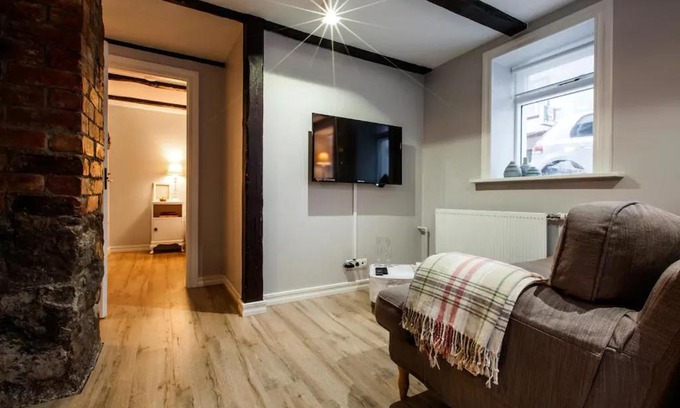 Downtown Apartamento | Grey Apartments