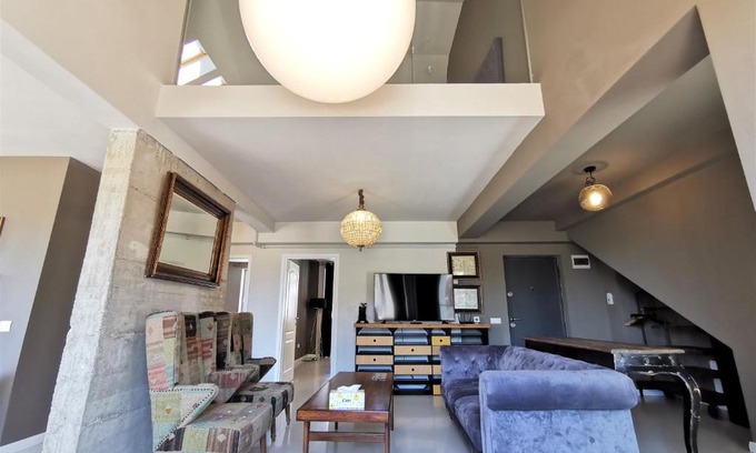 Floresti Apartamento | Grey Apartments