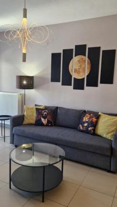 Prinos Apartamento | Grey House
