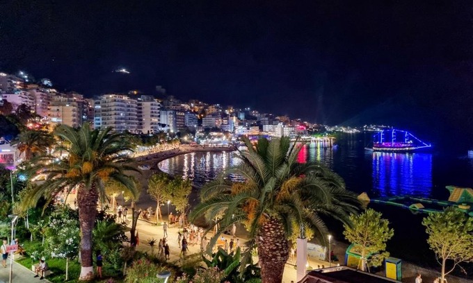 Sarande Apartamento | Grey Luxury Apartments Saranda