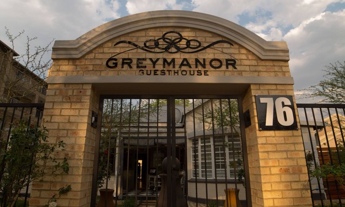 Potchefstroom Casa | Grey Manor Guesthouse