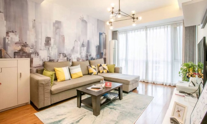 Gaoxin Apartamento | Grey Rabbit 004