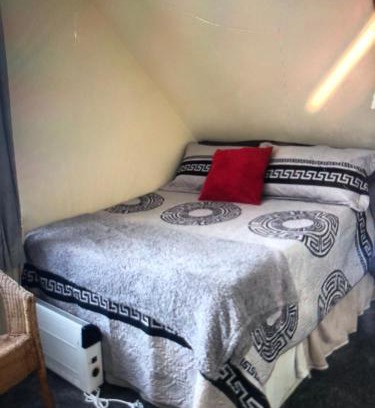 Lewisham Apartamento | Grey room 4