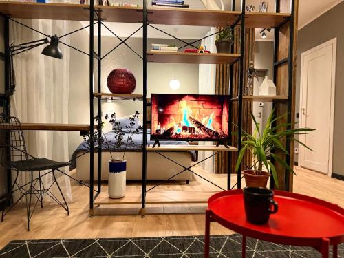 Maardu Apartamento | Grey studio in Maardu