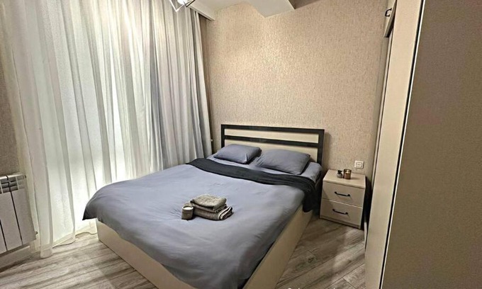 Khatai Apartamento | Grey Suite Apartment