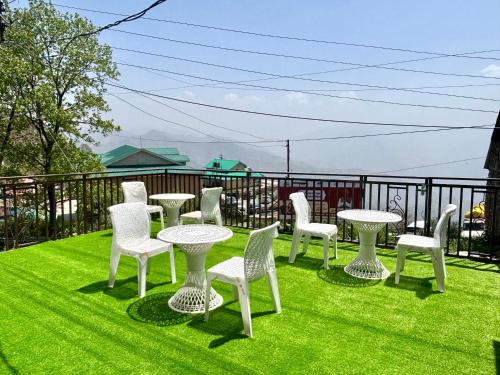 Fagu Cama Y Desayuno | Grey Tower by High Rise Inn Fagu