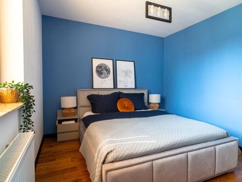 Biezanow - Prokocim Apartamento | Grey Wall Apartment Kraków