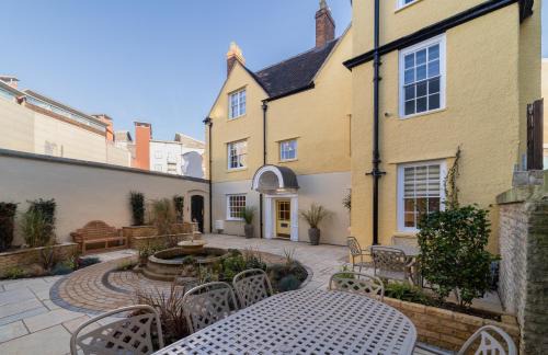 Oxford City Centre Casa | Greyfriars Hideaway