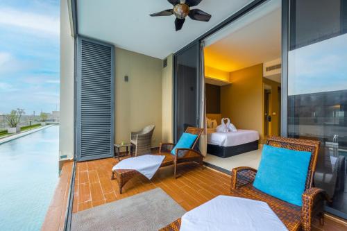 Tanjong Bidara Apartamento | Greystone 99 Suites