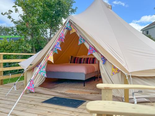 Greystones Otro | Greystones Glamping - Tent 1