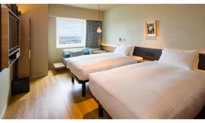 Otaru Hotel | GRIDS Premium Hotel Otaru - Vacation STAY 68533v