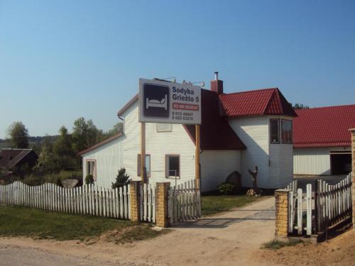 Zarasai Casa | Griežto 5