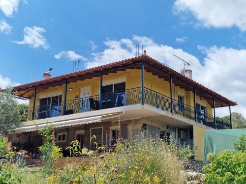 Lerna Casa | Grieks vakantiehuis To Kalokairi