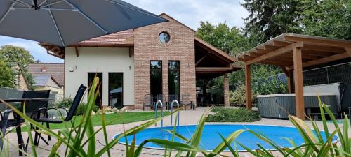 Balatonfoldvar Apartamento | Griff Apartman