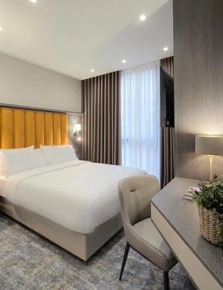 Tbilisi City Centre Hotel | Griffin Hotel