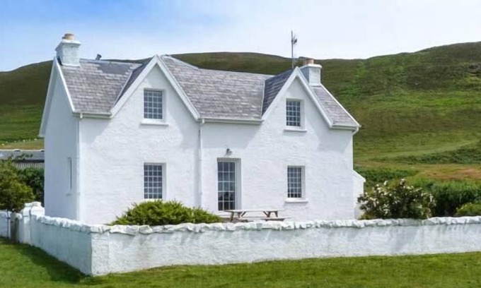 Ardnamurchan Peninsula Cabaña | Casa Grigadale, KILCHOAN