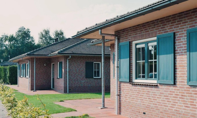 Voorthuizen Complejo | Grijze Veen 8-person bungalow