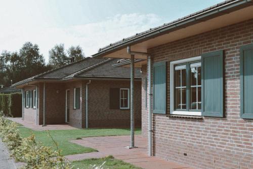 Voorthuizen Complejo | Grijze Veen 8-person bungalow