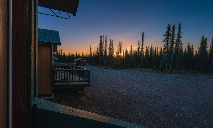 Kenai Cabina | Grill|Close to Fishing|Cabin 2