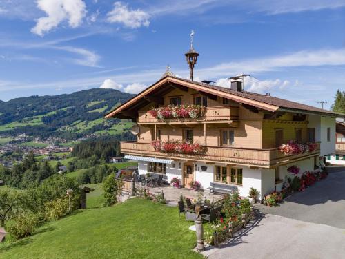 Kirchberg in Tirol Casa | Grillinghof