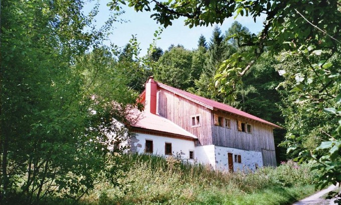 Wildenranna Casa | Grillnhäusl