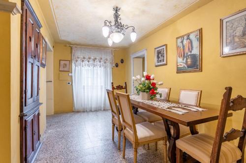 Molazzana Casa | Grillo Rosso 8