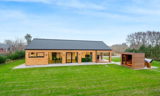 Vemb Casa | "Grimar" - 400m to the inlet by Interhome