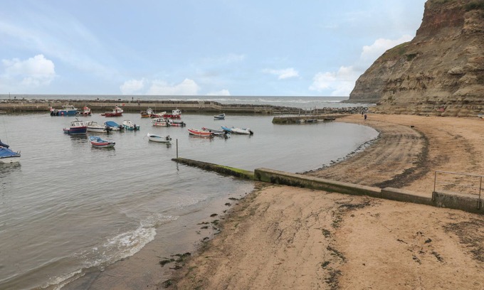 Staithes Cabaña | Grimes Nook