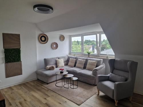 Niederzwehren Apartamento | Grimm Apartment