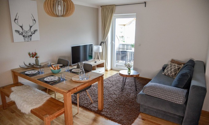 Tauplitz Apartamento | Grimming Lodge Goldrute