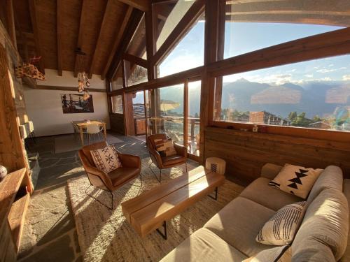 Saint-Pierre-de-Clages Apartamento | Grimpeur 9 ski in-out, Spa Access