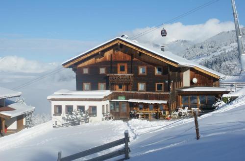 Rohrberg Casa | Grindlalm